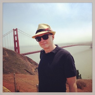 #goodbye #sanfrancisco we had a great #vacation with you! #goldengate #goldengatebridge #bridge #travel #california