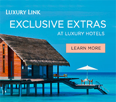Save up to 65% at Luxury Link!