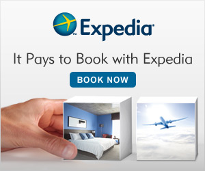 It Pays to Book with Expedia!