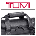 Customers shop for Tumi products