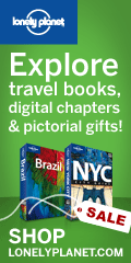 Explore a world of travel with Lonely Planet!
