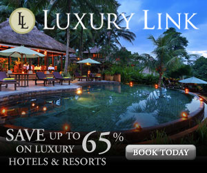 Save 65% at LuxuryLink.com