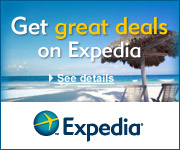 Get Great Deals at Expedia!