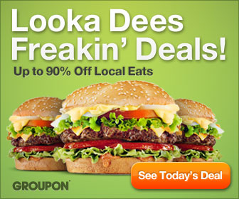Groupon: Get the Best Deal in New York Today!