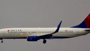A Delta Air Lines Boeing 737-800. Photo: Atomic Taco
