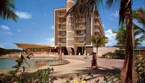 The El Ponce InterContinental is probably the coolest hotel in Puerto Rico — and it's sat empty for decades.