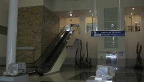 The new airport in Liberia, Costa Rica, makes travel a smoother experience.