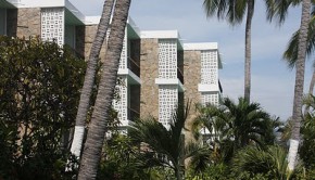 The Hotel Boca Chica in Acapulco is a classic property infused with boutique chic.