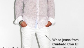 Menswear from Cuidado Con El Perro and Zara will help you look cool in Cancun.