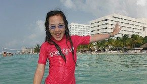 LatinFlyer special correspondent Alexandra