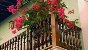 Old San Juan, one of the top tourist attractions in Puerto Rico.