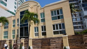 The Olive Boutique Hotel in Puerto Rico offers luxury hotel car service.