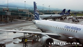 Hub club: The Panama City airport, Tocumen International, is in growth mode.