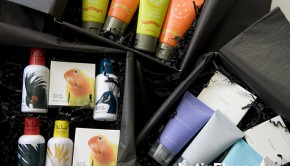 Shanghai Tang products are among the luxurious new amenities offered by Conrad Hotels.