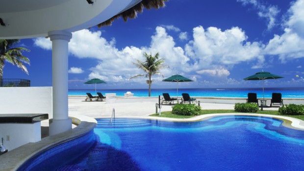 The chef at the JW Marriott Cancun provided two recipes for the free cookbook.