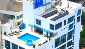 The TRYP by Wyndham Panama Centro is one of the newest hotels in Panama City, Panama.