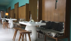 Cool shopping: The gift shop at the Condesa DF hotel stocks stylish decor items.