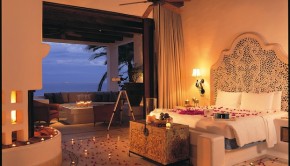 Las Ventanas al Paraiso is one of the Mexico hotels offering luxurious Valentine's Day packages.