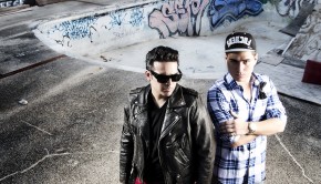 The EKGs recently released their first music video, made in Puerto Rico.