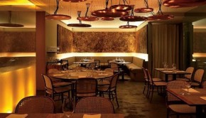 ORO is one of Rio de Janeiro's award-winning restaurants.
