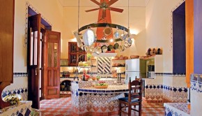 Los Dos cooking school, in Mérida, is included in Trafalgar Tours' "Treasures of the Yucatan" itinerary.