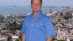 Don Pickens is owner of Casa Cupula, a luxury gay hotel in Puerto Vallarta, Mexico.