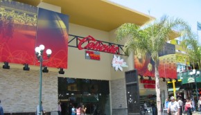 Caliente Casino, in Tijuana, runs the biggest gaming facility in Mexico. Photo: FateClub