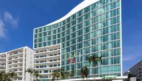 The Holiday Inn Cartagena Morros is one of the newest hotels in Colombia's biggest tourism hotspot.