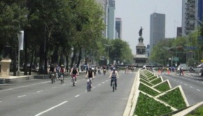 New bike tours, hotels, restaurants & a tax-back program are the latest travel news from Mexico City.