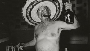 "Ugly American," Constantino Arias' 1948 photo, shot in Havana, Cuba.