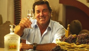 Johnny Schuler knows a thing or two about Pisco Portón, and shares a pisco sour recipe.