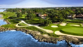 A new app serves the Teeth of the Dog golf course in Casa de Campo, Dominican Republic.