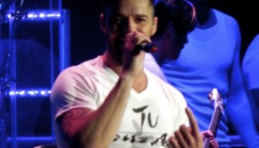 Ricky Martin performs at Palace Resorts in Cancun in December. Photo: Jerry Nunn