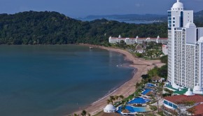 The Westin Playa Bonita is the closest beachfront hotel to Panama City, Panama.