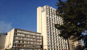 The Hilton Colon Quito hotel, in Ecuador's capital. Photo: LatinFlyer.com