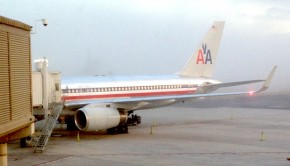 This American Airlines Boeing 757 is ready to leave Quito for Miami. Photo: LatinFlyer.com