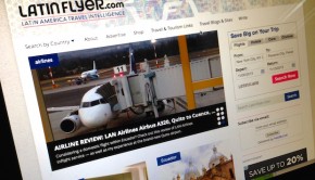 A few clicks on LatinFlyer.com can get you cheap flights, hotel deals and car rental discounts.