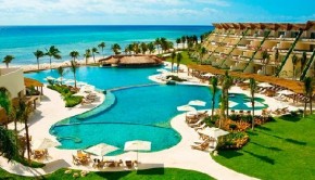 Grand Velas Riviera Maya resort, in Mexico.
