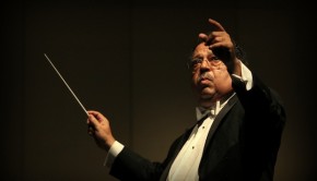 Dr. Rosalín Pabón is musical director of the Puerto Rico Symphony Orchestra.