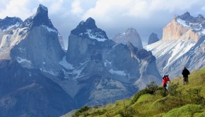 Torres del Paine is part of a free Chile trip & Nikon giveaway from Turismo Chile.