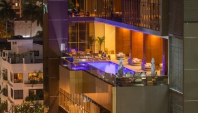 The Waldorf Astoria Panama is the brand's first hotel in Central America.