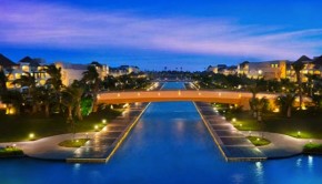 Vacation Express is offering a big resort credit at Hard Rock Hotel Punta Cana.