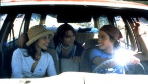 Y Tu Mama Tambien, with Gael Garcia Bernal and Diego Luna.