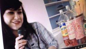 Emelyne Smith sampled Latin soda pop including Jarritos and Inca Cola.