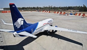 Aeromexico is introducing in-flight WiFi this year.