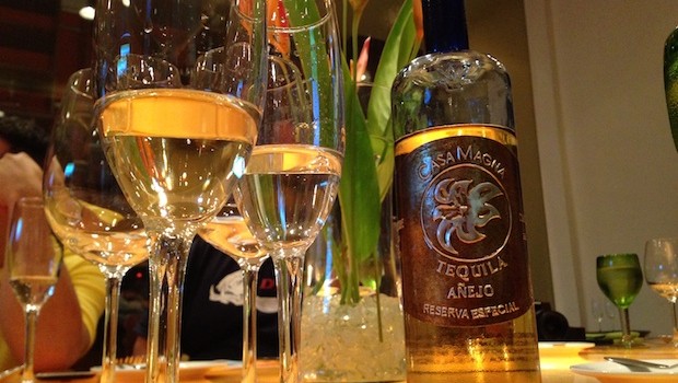 The CasaMagna Marriott offers Tequila tastings in Puerto Vallarta.