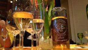 The CasaMagna Marriott offers Tequila tastings at its Puerto Vallarta restaurant.