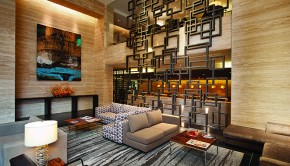 The Hilton Bogota is one of this year's best hotels in Latin America.
