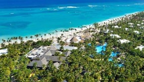 Kids can stay free at Paradisus Punta Cana.