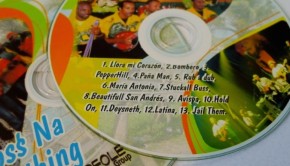 Colombian music makes a great souvenir from San Andres. Photo: Bob Schulman